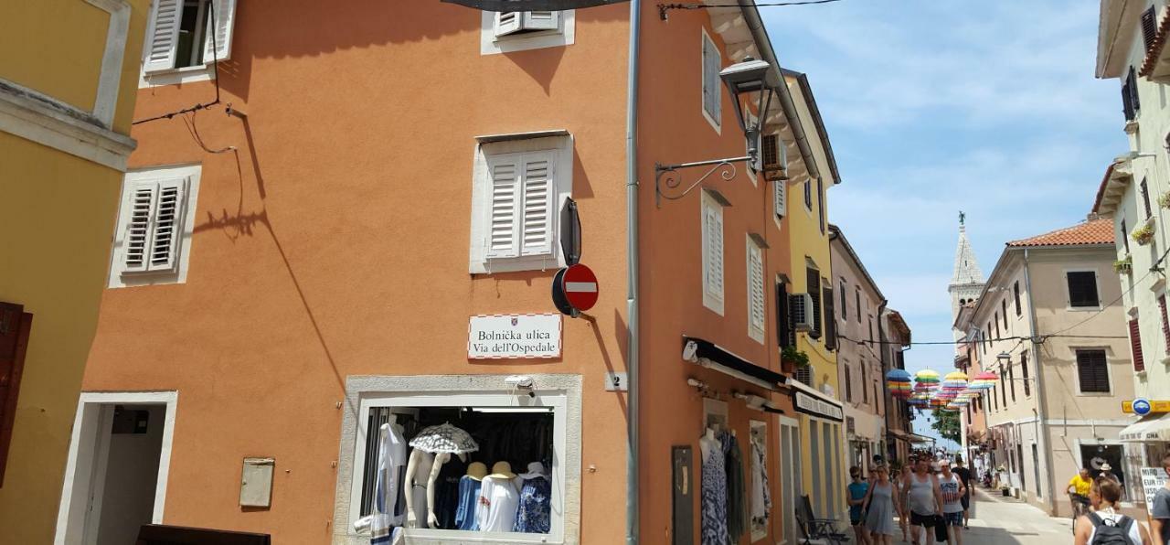 Old City Novigrad Istria エクステリア 写真